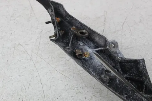 2007 BENELLI TNT SPORT REAR SUBFRAME BACK SUB FRAME W/ REAR PEGS