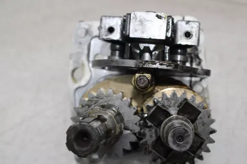 74 HARLEY-DAVIDSON SPORTSTER IRONHEAD 1000 ENGINE MOTOR TRANSMISSION TRANNY