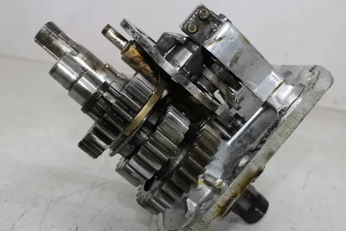 74 HARLEY-DAVIDSON SPORTSTER IRONHEAD 1000 ENGINE MOTOR TRANSMISSION TRANNY