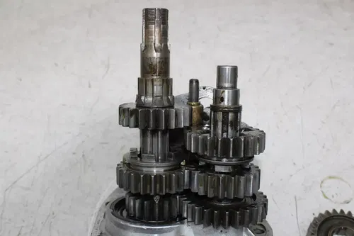 74 HARLEY-DAVIDSON SPORTSTER IRONHEAD 1000 ENGINE MOTOR TRANSMISSION TRANNY