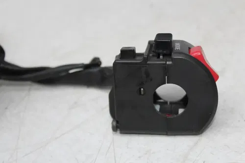 17-20 YAMAHA YZF R6 RIGHT CLIP ON HANDLE KILL OFF START SWITCH SWITCHES