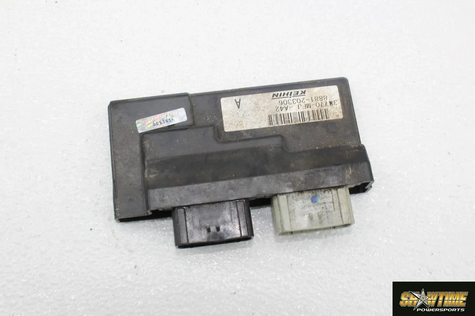 07-08 HONDA CBR600RR ECU COMPUTER CONTROLLER UNIT BLACK BOX ECM CDI