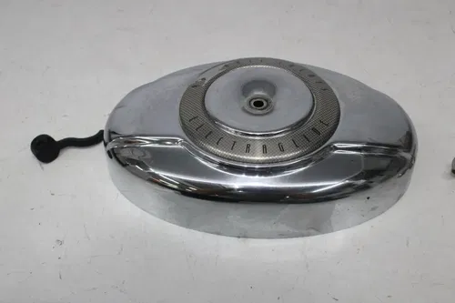 07-11 Harley-davidson Flhtcui Ultra Classic Electra Glide Air Cleaner Filter Box