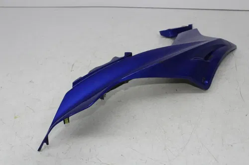 17-20 YAMAHA YZF R6 RIGHT FRONT UPPER FAIRING COWL SHROUD