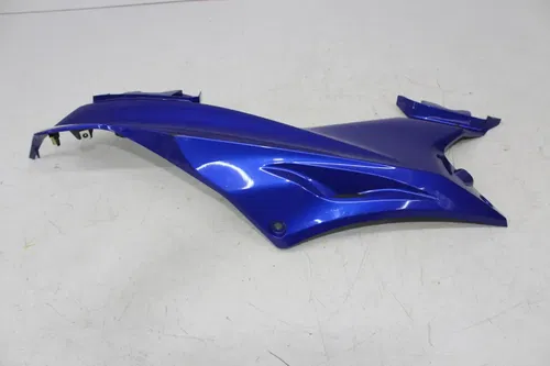 17-20 YAMAHA YZF R6 RIGHT FRONT UPPER FAIRING COWL SHROUD