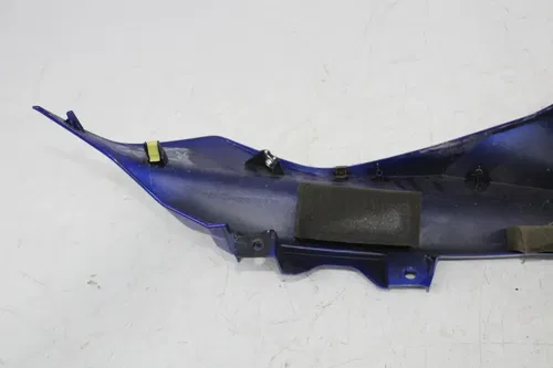 17-20 YAMAHA YZF R6 RIGHT FRONT UPPER FAIRING COWL SHROUD