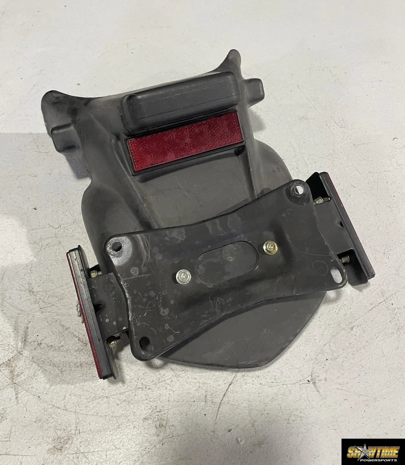 02-06 DUCATI MONSTER 620 REAR TAILLIGHT BRAKE LIGHT TRIM