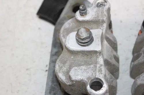 2014 POLARIS RZR XP 1000 EPS RIGHT LEFT FRONT BRAKE CALIPER CALIPERS