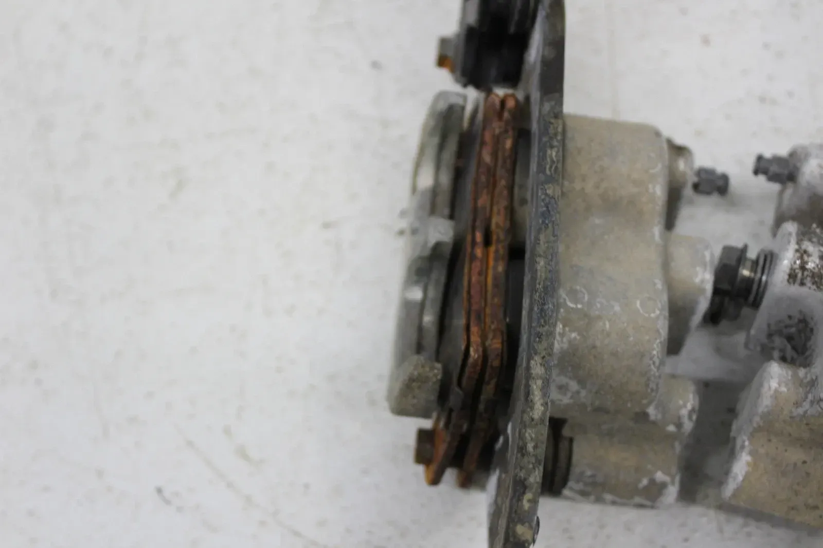 2014 POLARIS RZR XP 1000 EPS RIGHT LEFT FRONT BRAKE CALIPER CALIPERS