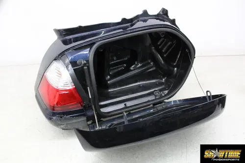 09 HONDA GOLDWING 1800 GL1800 RIGHT SIDE CARGO LUGGAGE SADDLEBAG BAG COMPARTMENT