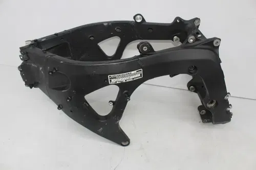 07-12 Honda Cbr600rr Frame Chassis stpss (see descp)