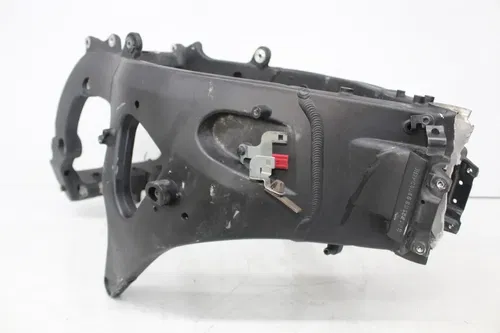 07-12 Honda Cbr600rr Frame Chassis stpss (see descp)
