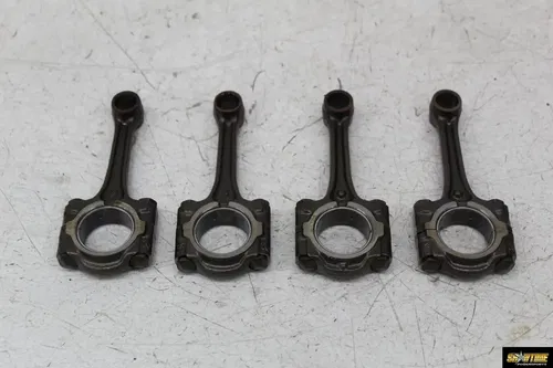 92-98 YAMAHA SECA II 600 ENGINE MOTOR BLOCK PISTON ROD RODS (SEE DESCP)