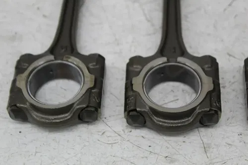92-98 YAMAHA SECA II 600 ENGINE MOTOR BLOCK PISTON ROD RODS (SEE DESCP)