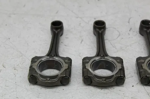 92-98 YAMAHA SECA II 600 ENGINE MOTOR BLOCK PISTON ROD RODS (SEE DESCP)