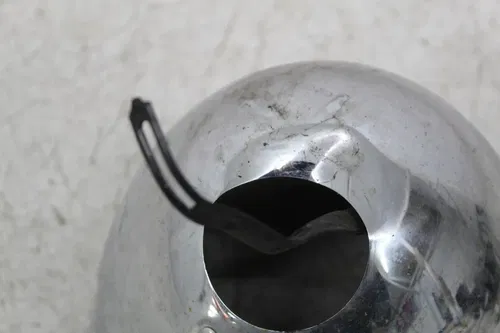 06 TRIUMPH SPEEDMASTER SINGLE HEADLIGHT HEAD LAMP LIGHT (SEE DESCP)