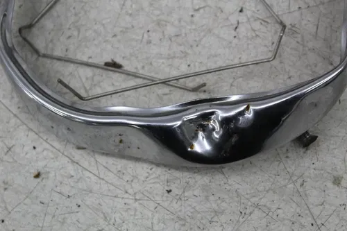 06 TRIUMPH SPEEDMASTER SINGLE HEADLIGHT HEAD LAMP LIGHT (SEE DESCP)
