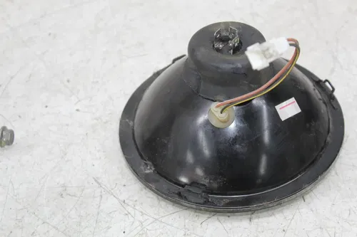 06 TRIUMPH SPEEDMASTER SINGLE HEADLIGHT HEAD LAMP LIGHT (SEE DESCP)