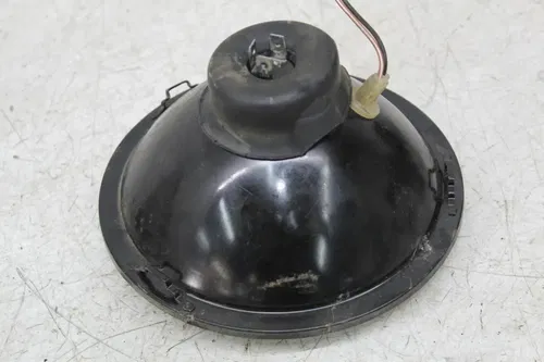 06 TRIUMPH SPEEDMASTER SINGLE HEADLIGHT HEAD LAMP LIGHT (SEE DESCP)