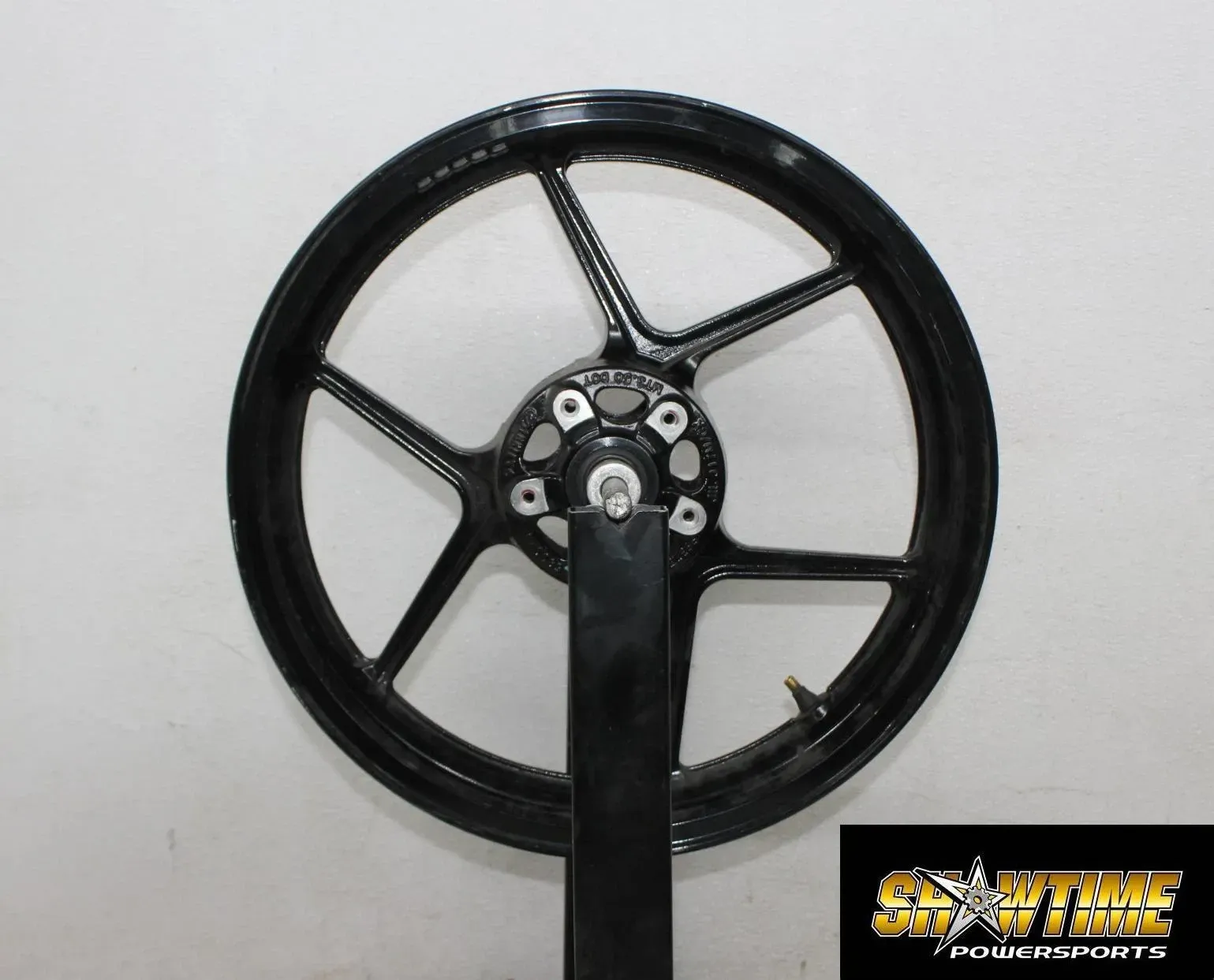 13-16 KAWASAKI NINJA 650 EX650 FRONT WHEEL RIM (SEE DESCP)