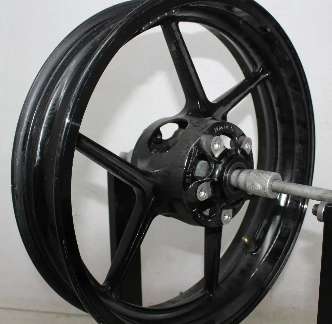 13-16 KAWASAKI NINJA 650 EX650 FRONT WHEEL RIM (SEE DESCP)