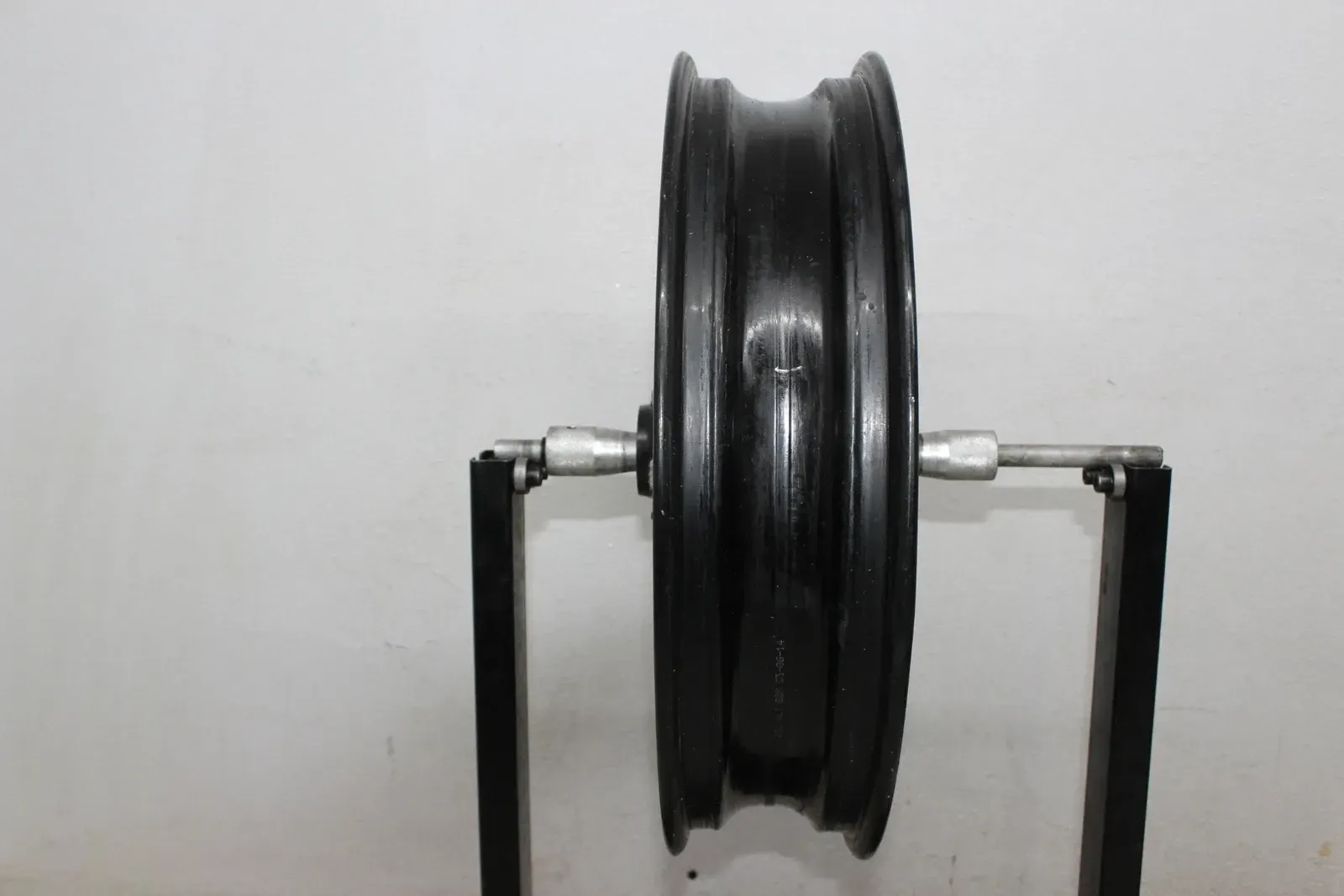 13-16 KAWASAKI NINJA 650 EX650 FRONT WHEEL RIM (SEE DESCP)