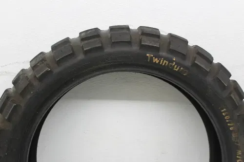 REAR BACK TWINDURO CONTINENTAL 150/76 B 17 M/C 69 0 TIRE