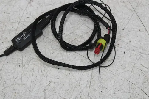 09-14 BMW S1000RR QUICK SHIFTER LINKAGE SHIFT LINK PEDAL (SEE DESCP)
