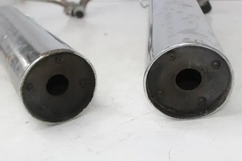 91-04 HONDA NIGHTHAWK 750 CB750 EXHAUST PIPE HEADER MUFFLERS