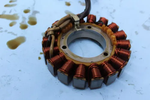 2007 YAMAHA V STAR 1300 XVS1300A STATOR GENERATOR ALTERNATOR MAGNETO