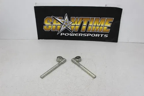 1990 SUZUKI GSXR1100 LEFT RIGHT CLIP ON ONS HANDLEBARS PAIR SET