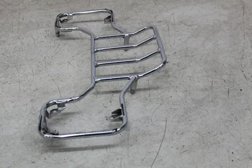 86-03 KAWASAKI VOYAGER ZG1200 REAR TRUNK COMPARTMENT LUGGAGE RACK (SEE DESCP)