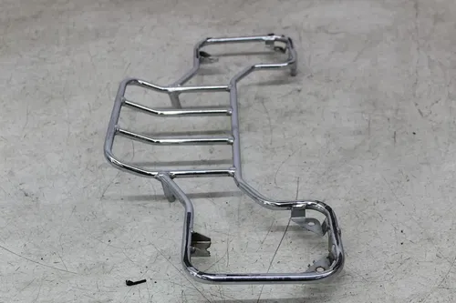 86-03 KAWASAKI VOYAGER ZG1200 REAR TRUNK COMPARTMENT LUGGAGE RACK (SEE DESCP)