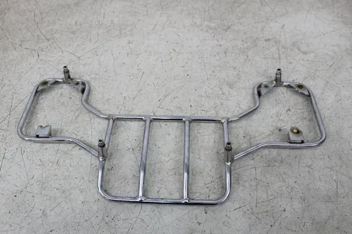 86-03 KAWASAKI VOYAGER ZG1200 REAR TRUNK COMPARTMENT LUGGAGE RACK (SEE DESCP)