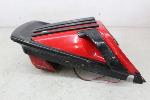 86-87 YAMAHA FJ1200 REAR BACK FENDER MUD GUARD BRAKE TAIL LIGHT