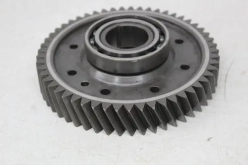 19 Polaris General 1000 Eps Engine Motor Transmission output gear