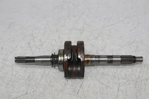 2002 YAMAHA BEAR TRACKER 250 YFM250B ENGINE MOTOR CRANKSHAFT CRANK SHAFT W ROD