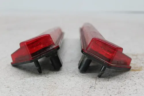 22 POLARIS RZR XP 1000 EPS LEFT RIGHT REAR TAIL TAILLIGHTS BACK BRAKE LIGHTS