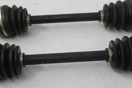15-17 ARCTIC CAT WILDCAT SPORT 700 FRONT LEFT RIGHT DRIVE CV AXLES PIVOTS SHAFTS