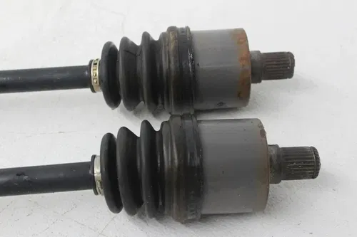15-17 ARCTIC CAT WILDCAT SPORT 700 FRONT LEFT RIGHT DRIVE CV AXLES PIVOTS SHAFTS