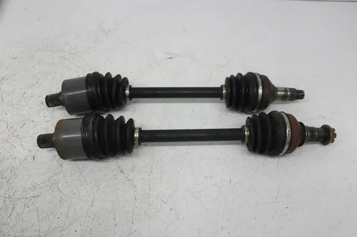 15-17 ARCTIC CAT WILDCAT SPORT 700 FRONT LEFT RIGHT DRIVE CV AXLES PIVOTS SHAFTS