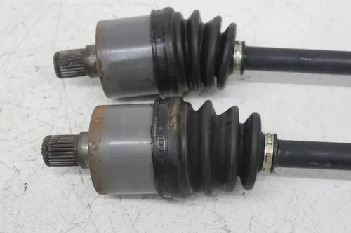 15-17 ARCTIC CAT WILDCAT SPORT 700 FRONT LEFT RIGHT DRIVE CV AXLES PIVOTS SHAFTS