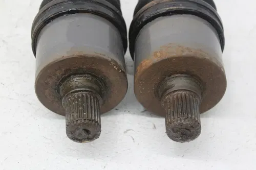 15-17 ARCTIC CAT WILDCAT SPORT 700 FRONT LEFT RIGHT DRIVE CV AXLES PIVOTS SHAFTS