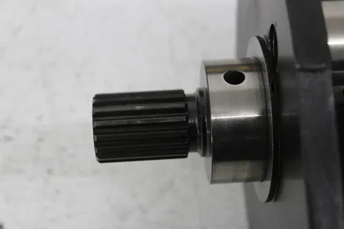 85-87 SUZUKI INTRUDER 700 VS700 ENGINE MOTOR CRANKSHAFT CRANK SHAFT