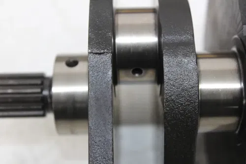 85-87 SUZUKI INTRUDER 700 VS700 ENGINE MOTOR CRANKSHAFT CRANK SHAFT