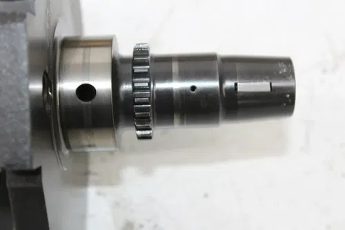 85-87 SUZUKI INTRUDER 700 VS700 ENGINE MOTOR CRANKSHAFT CRANK SHAFT