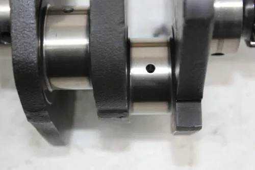 85-87 SUZUKI INTRUDER 700 VS700 ENGINE MOTOR CRANKSHAFT CRANK SHAFT