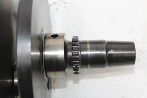 85-87 SUZUKI INTRUDER 700 VS700 ENGINE MOTOR CRANKSHAFT CRANK SHAFT
