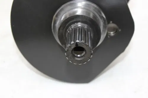 85-87 SUZUKI INTRUDER 700 VS700 ENGINE MOTOR CRANKSHAFT CRANK SHAFT