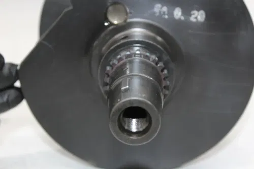 85-87 SUZUKI INTRUDER 700 VS700 ENGINE MOTOR CRANKSHAFT CRANK SHAFT